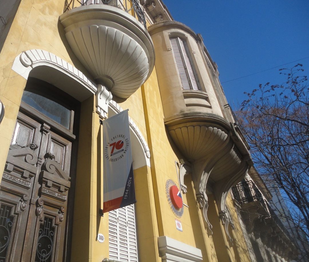INSTITUTO CULTURAL ARGENTINO BRITÁNICO
